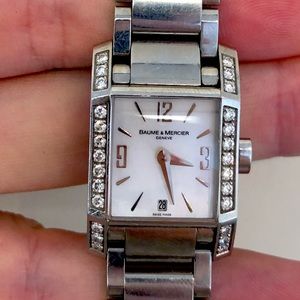 Baume + Mercier Hampton Women’s Watch